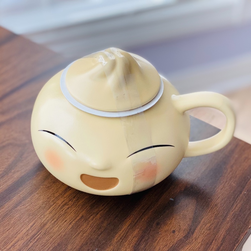 Disney's Pixar Bao Mug with Lid - Brand New and Never Used